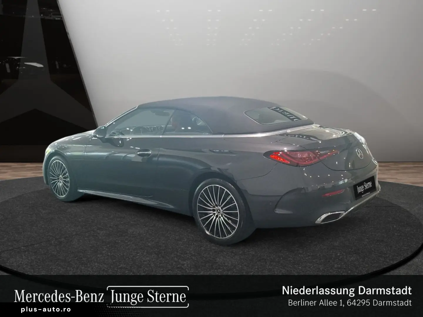 MERCEDES-BENZ CLE 220 d Cab AMG PREMIUM  HUD AHK Dig&hellip;