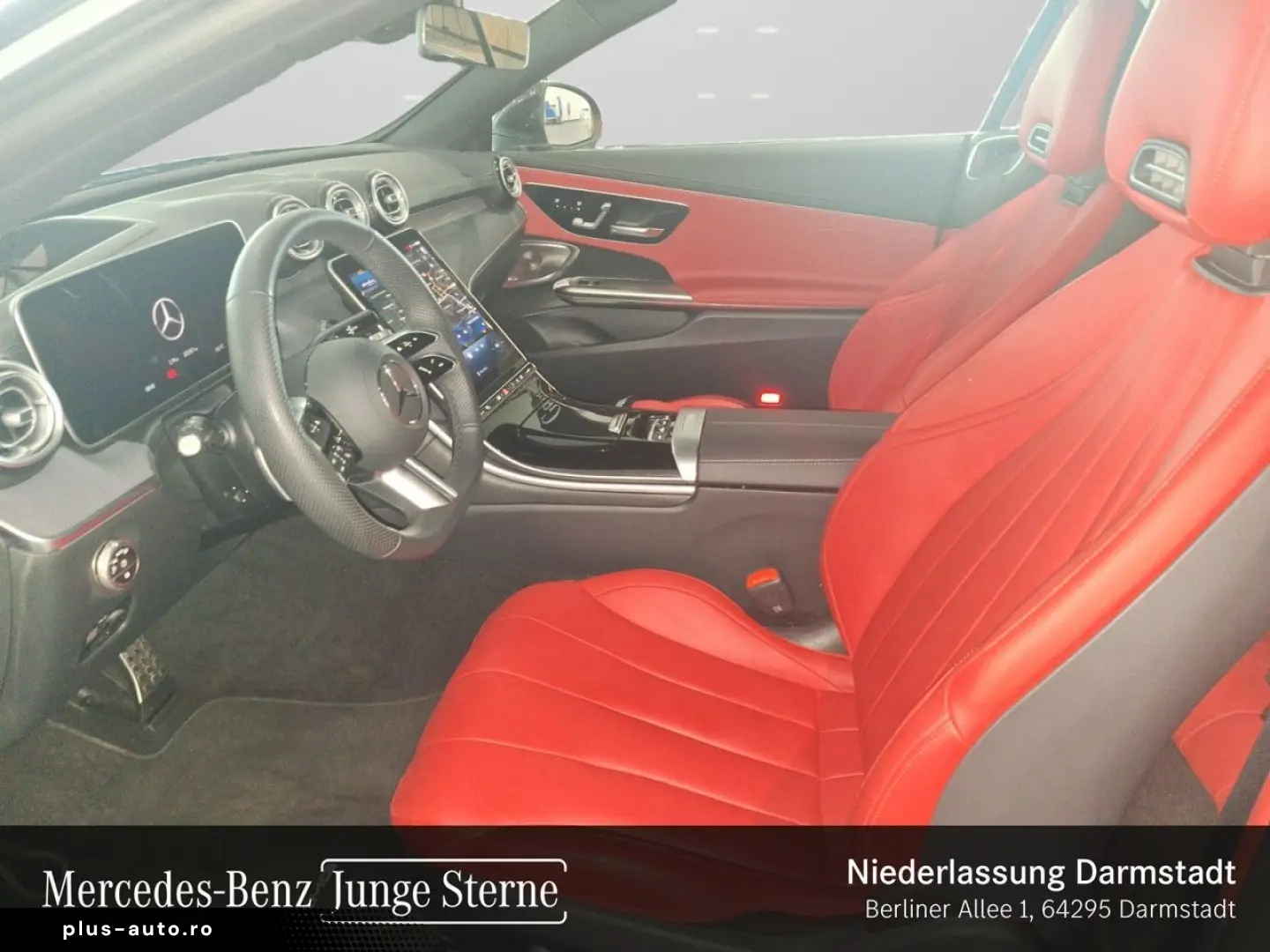 MERCEDES-BENZ CLE 220 d Cab AMG PREMIUM  HUD AHK Dig&hellip;