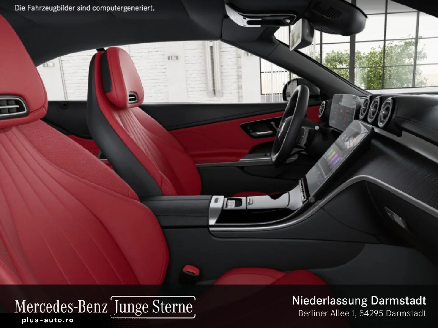 MERCEDES-BENZ CLE 220 d Cab AMG PREMIUM  HUD AHK Dig&hellip;