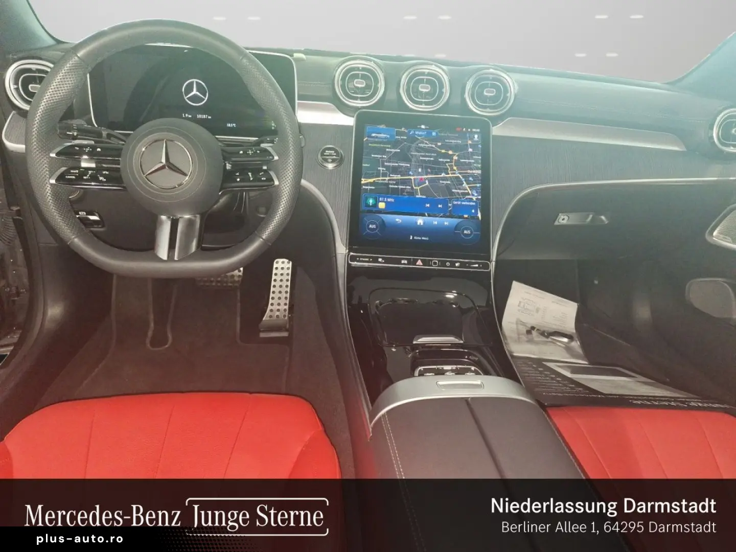MERCEDES-BENZ CLE 220 d Cab AMG PREMIUM  HUD AHK Dig&hellip;