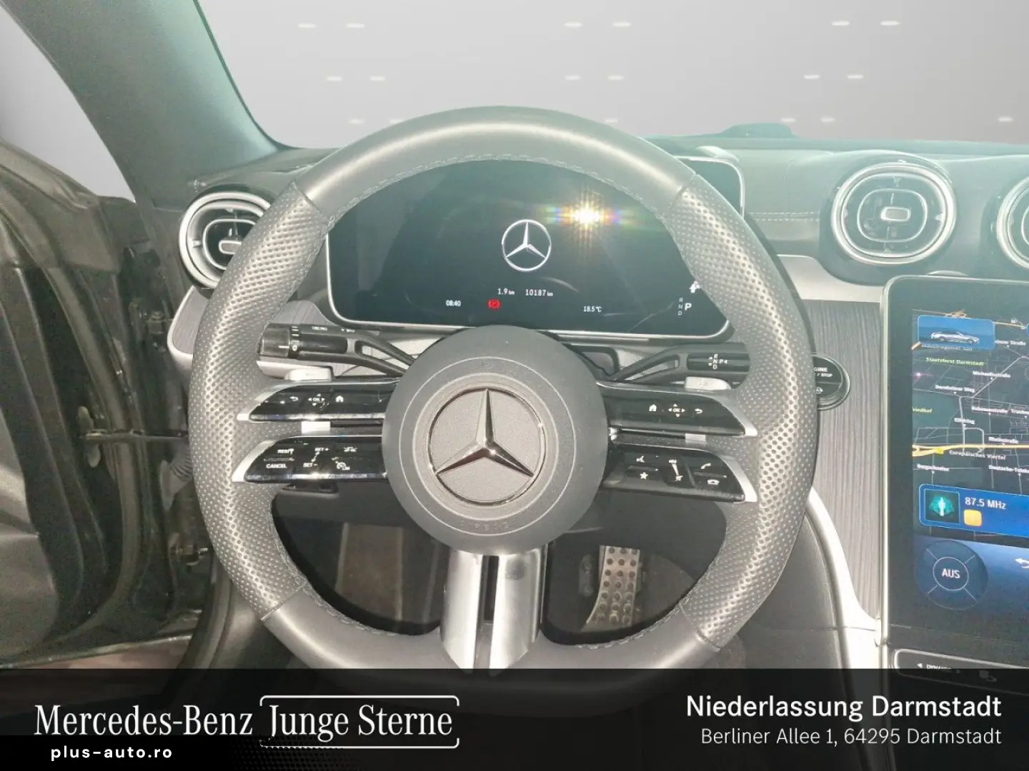 MERCEDES-BENZ CLE 220 d Cab AMG PREMIUM  HUD AHK Dig&hellip;