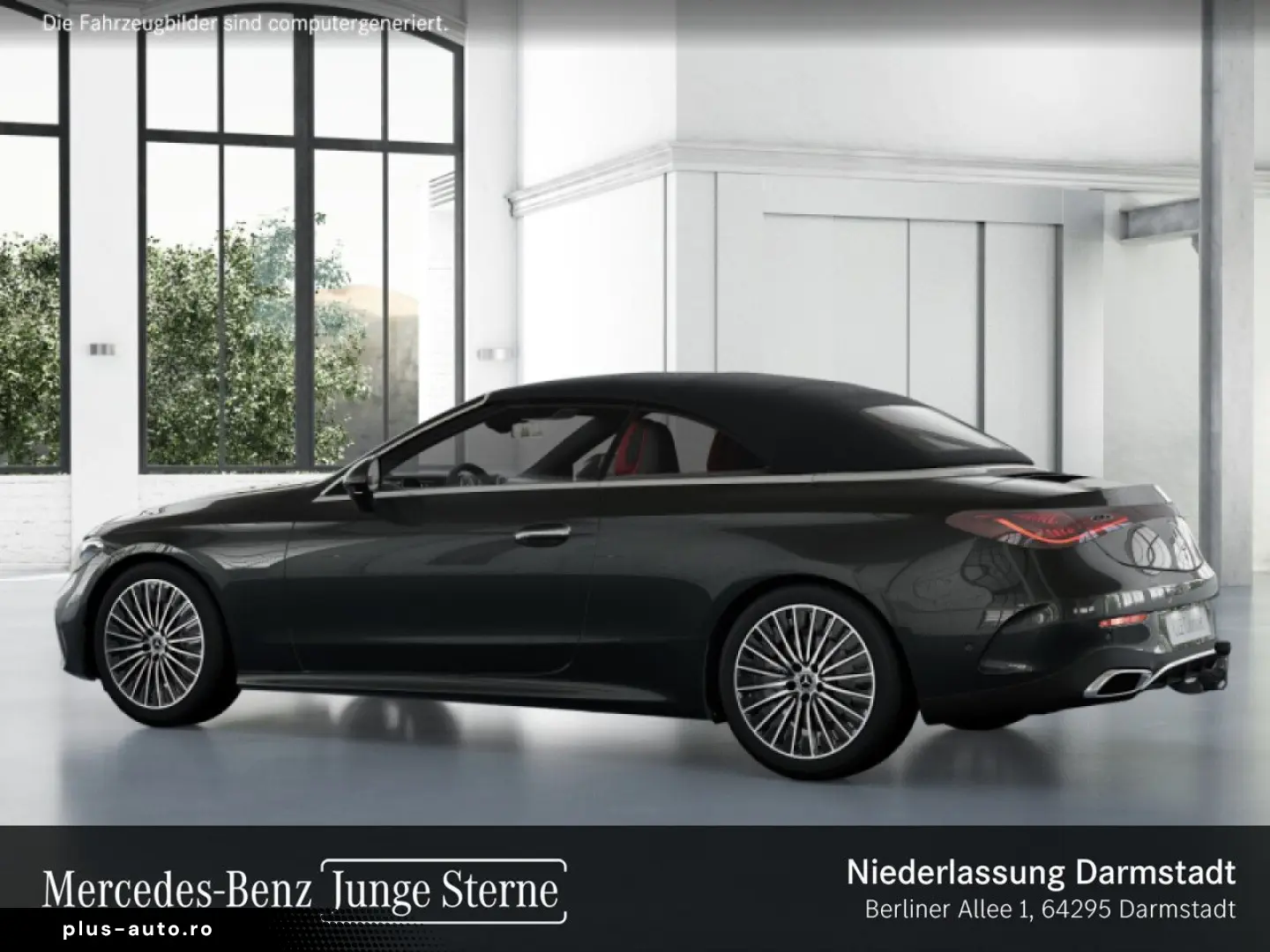 MERCEDES-BENZ CLE 220 d Cab AMG PREMIUM  HUD AHK Dig&hellip;
