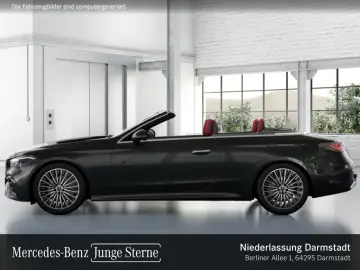MERCEDES-BENZ CLE 220 d Cab AMG PREMIUM  HUD AHK Dig&hellip;