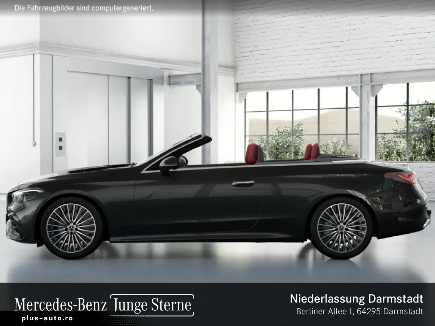 MERCEDES-BENZ CLE 220 d Cab AMG PREMIUM  HUD AHK Dig&hellip;