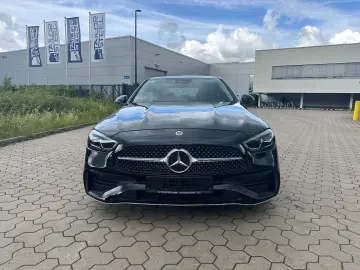 MERCEDES-BENZ C 300d LIMO AMG PANO MEMORY AHK KAMERA