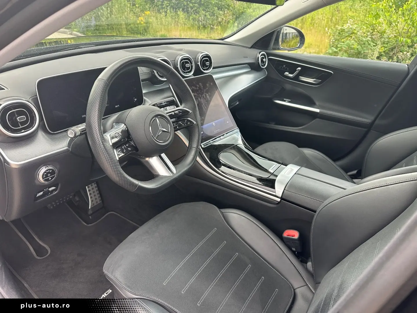 MERCEDES-BENZ C 300d LIMO AMG PANO MEMORY AHK KAMERA