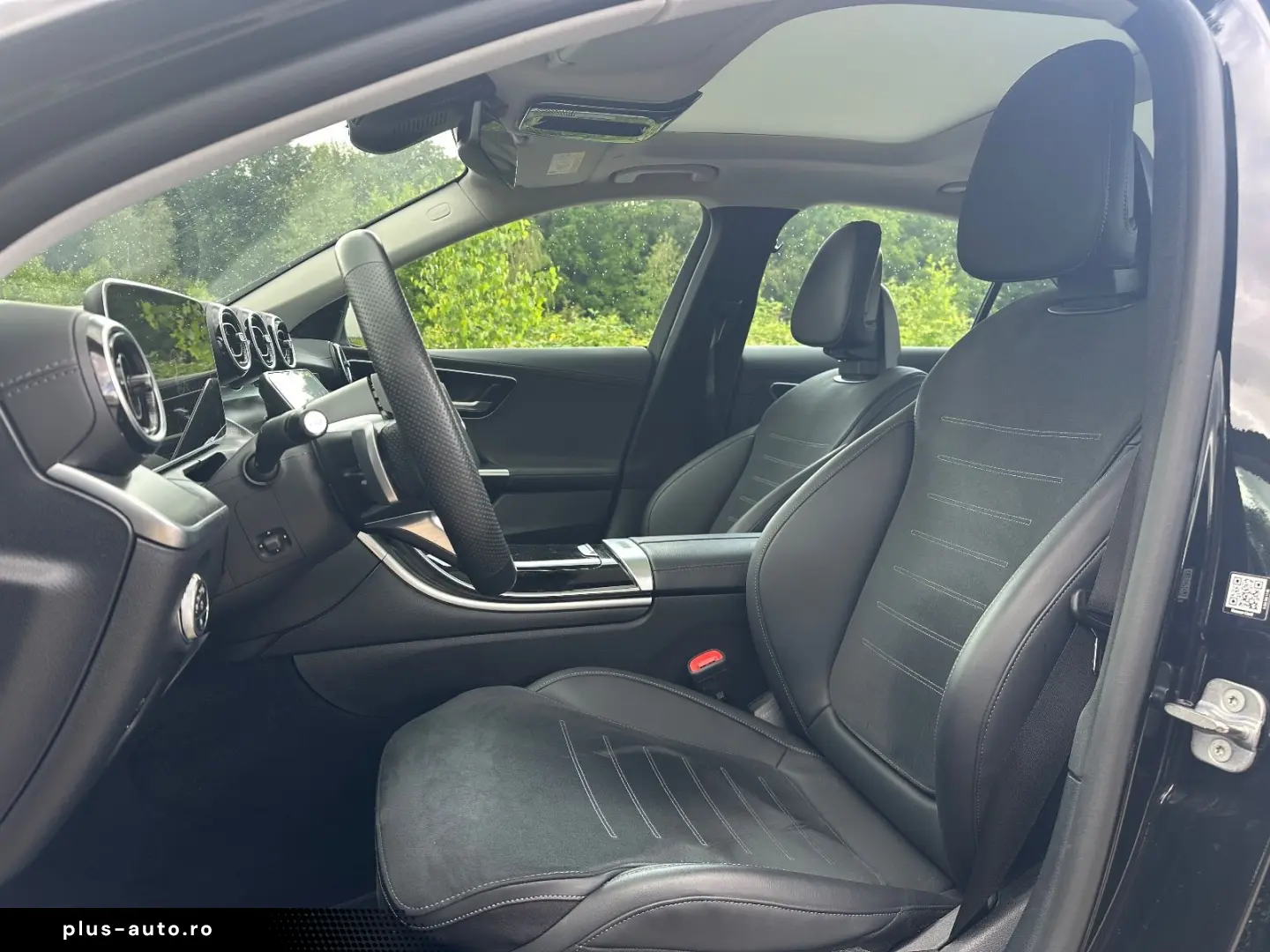 MERCEDES-BENZ C 300d LIMO AMG PANO MEMORY AHK KAMERA