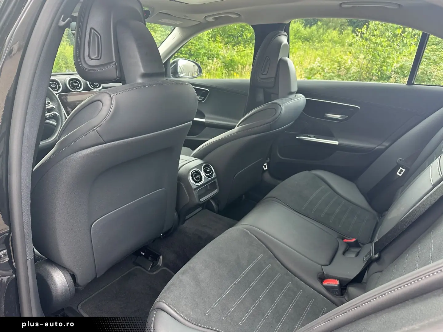 MERCEDES-BENZ C 300d LIMO AMG PANO MEMORY AHK KAMERA