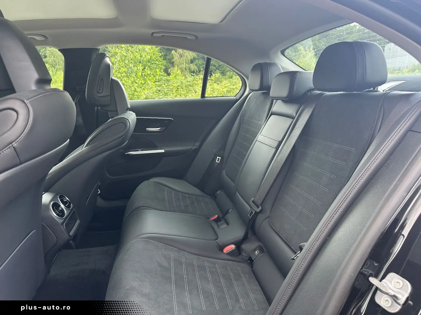 MERCEDES-BENZ C 300d LIMO AMG PANO MEMORY AHK KAMERA