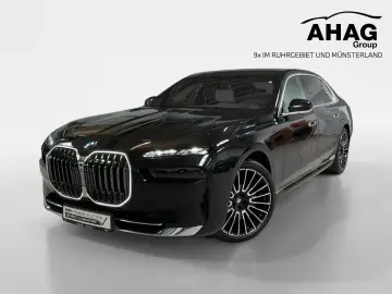 BMW 740d xDrive Limousine UPE 163T€