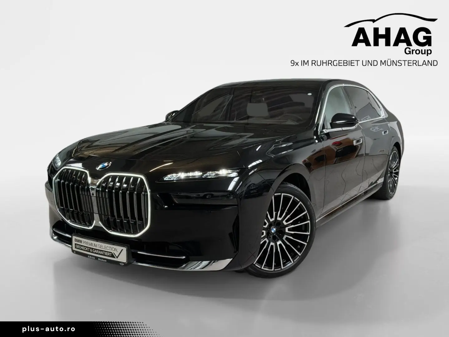 BMW 740d xDrive Limousine UPE 163T€