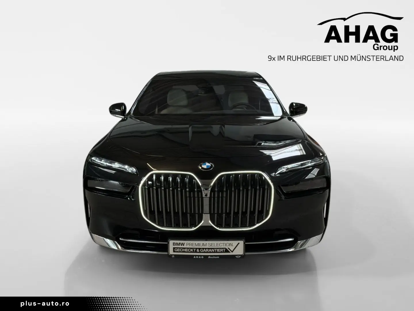 BMW 740d xDrive Limousine UPE 163T€