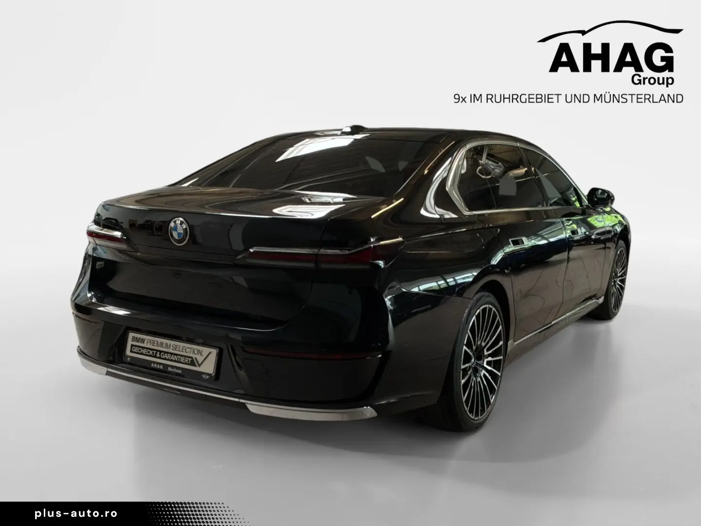 BMW 740d xDrive Limousine UPE 163T€