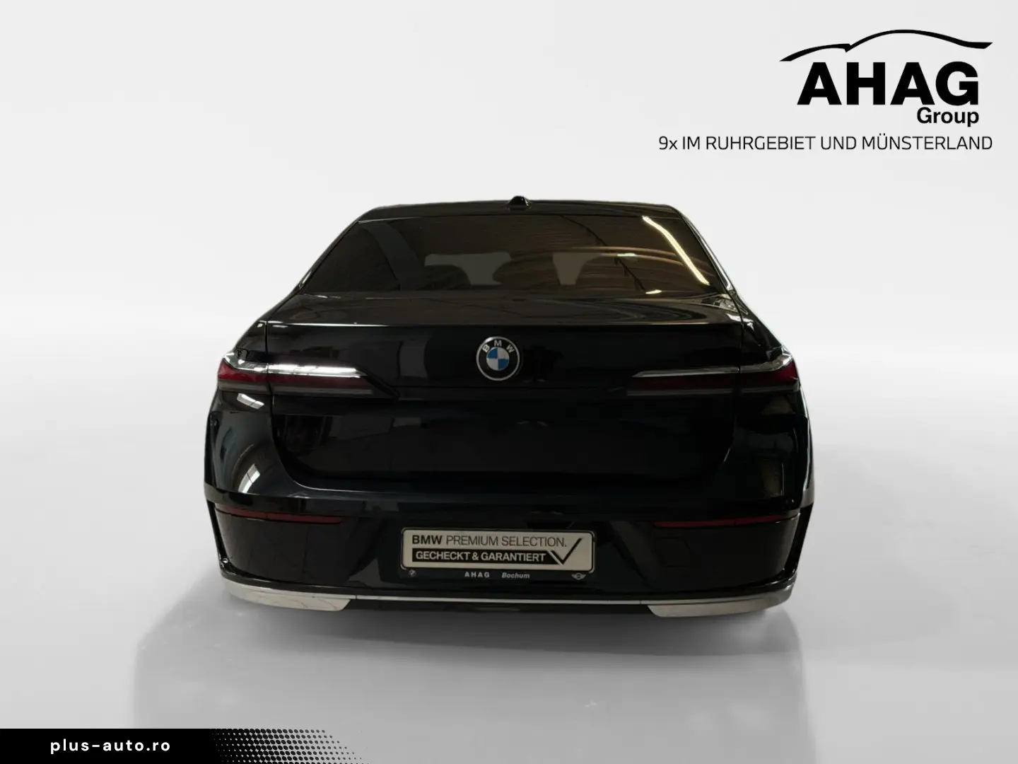 BMW 740d xDrive Limousine UPE 163T€