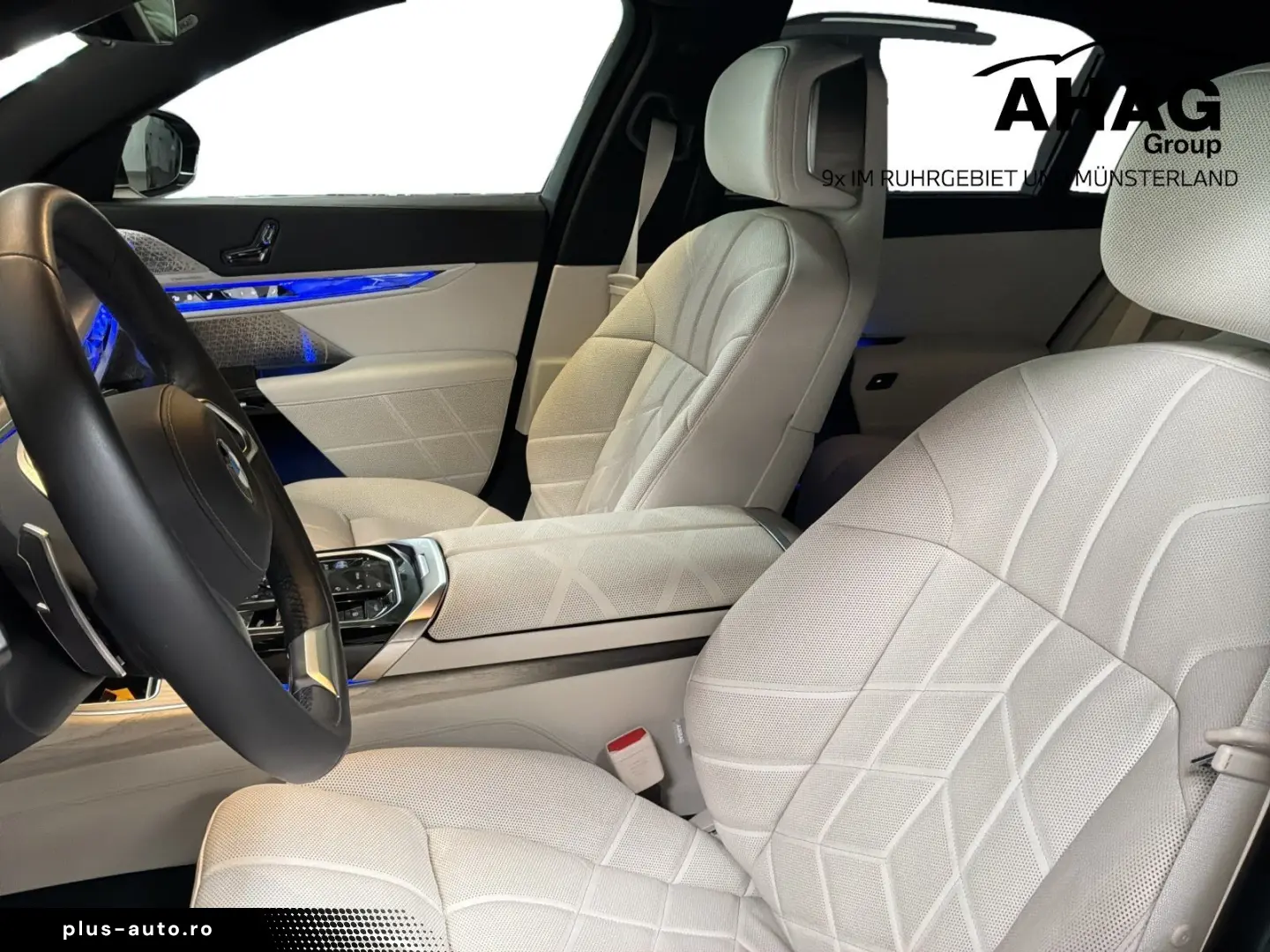 BMW 740d xDrive Limousine UPE 163T€
