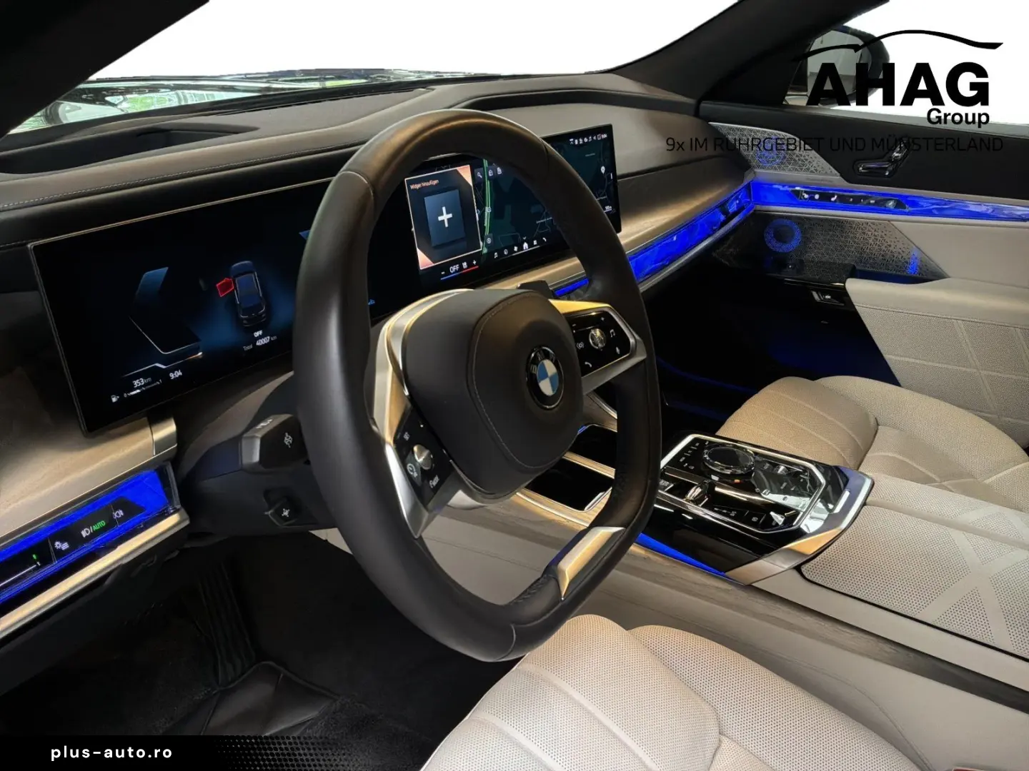 BMW 740d xDrive Limousine UPE 163T€