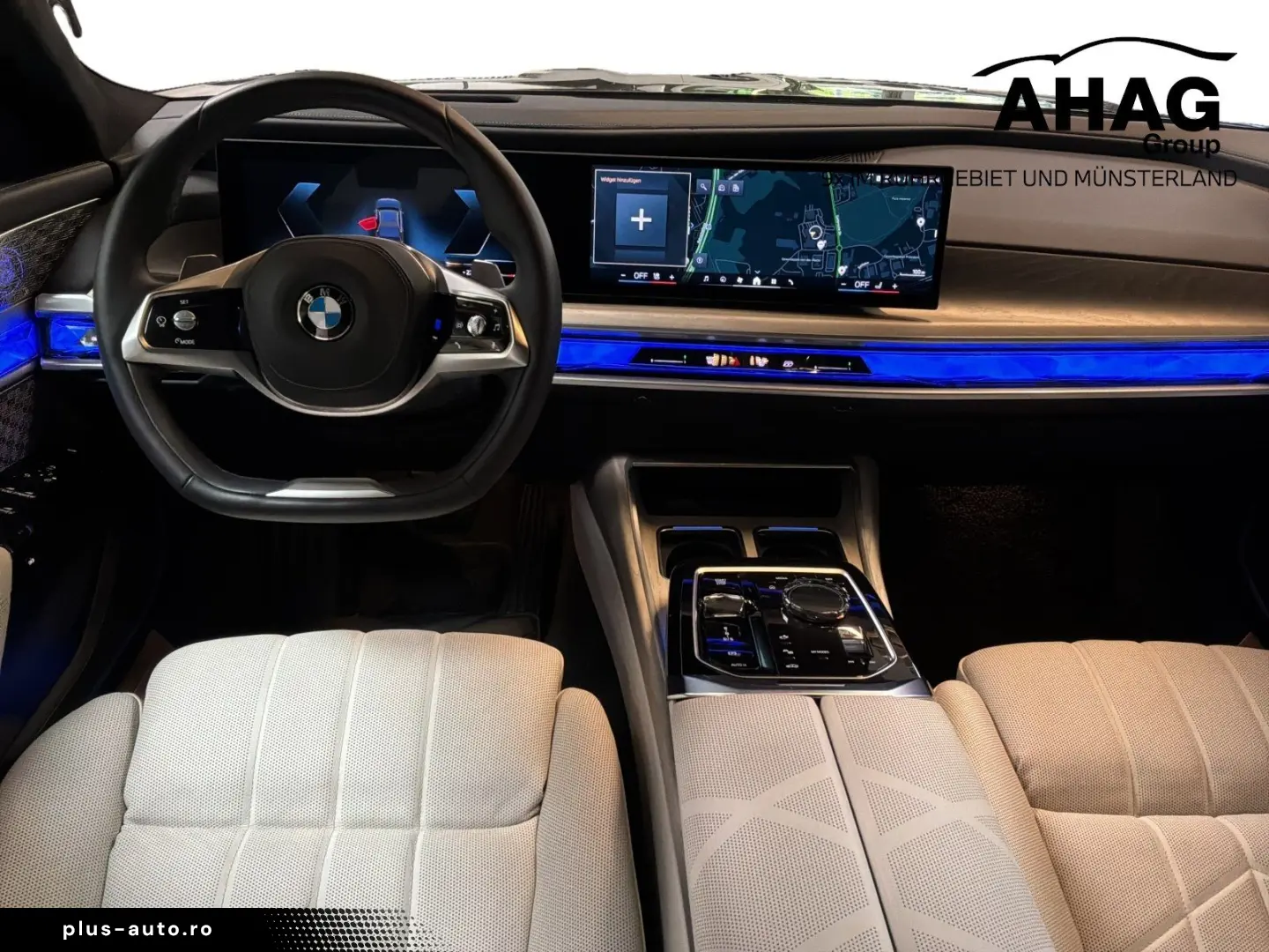 BMW 740d xDrive Limousine UPE 163T€