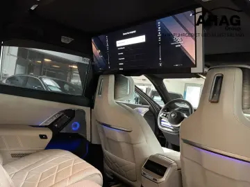 BMW 740d xDrive Limousine UPE 163T€
