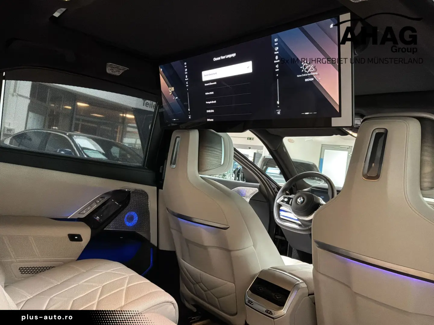 BMW 740d xDrive Limousine UPE 163T€