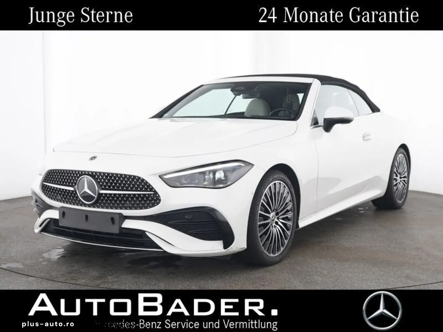 MERCEDES-BENZ CLE 200 Cabrio AMG Advanced  Burmester&hellip;