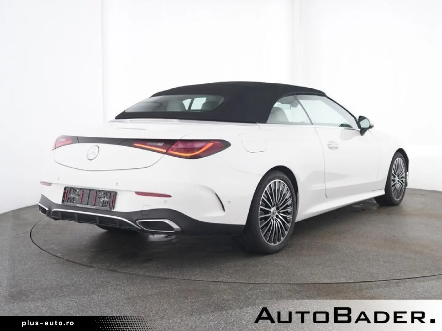 MERCEDES-BENZ CLE 200 Cabrio AMG Advanced  Burmester&hellip;