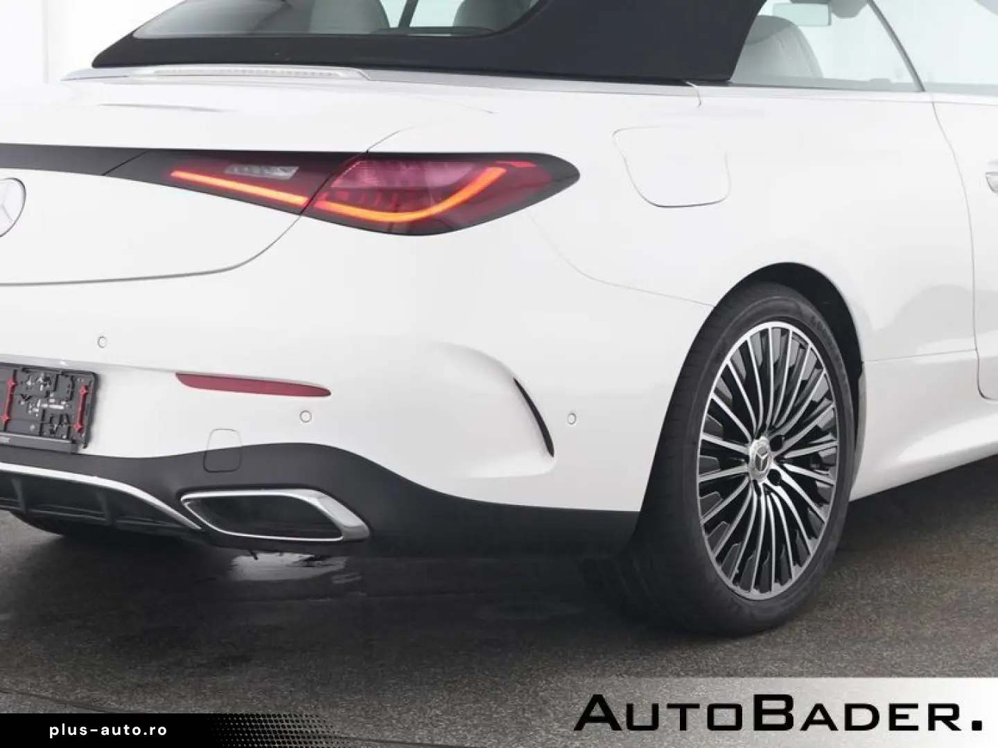 MERCEDES-BENZ CLE 200 Cabrio AMG Advanced  Burmester&hellip;
