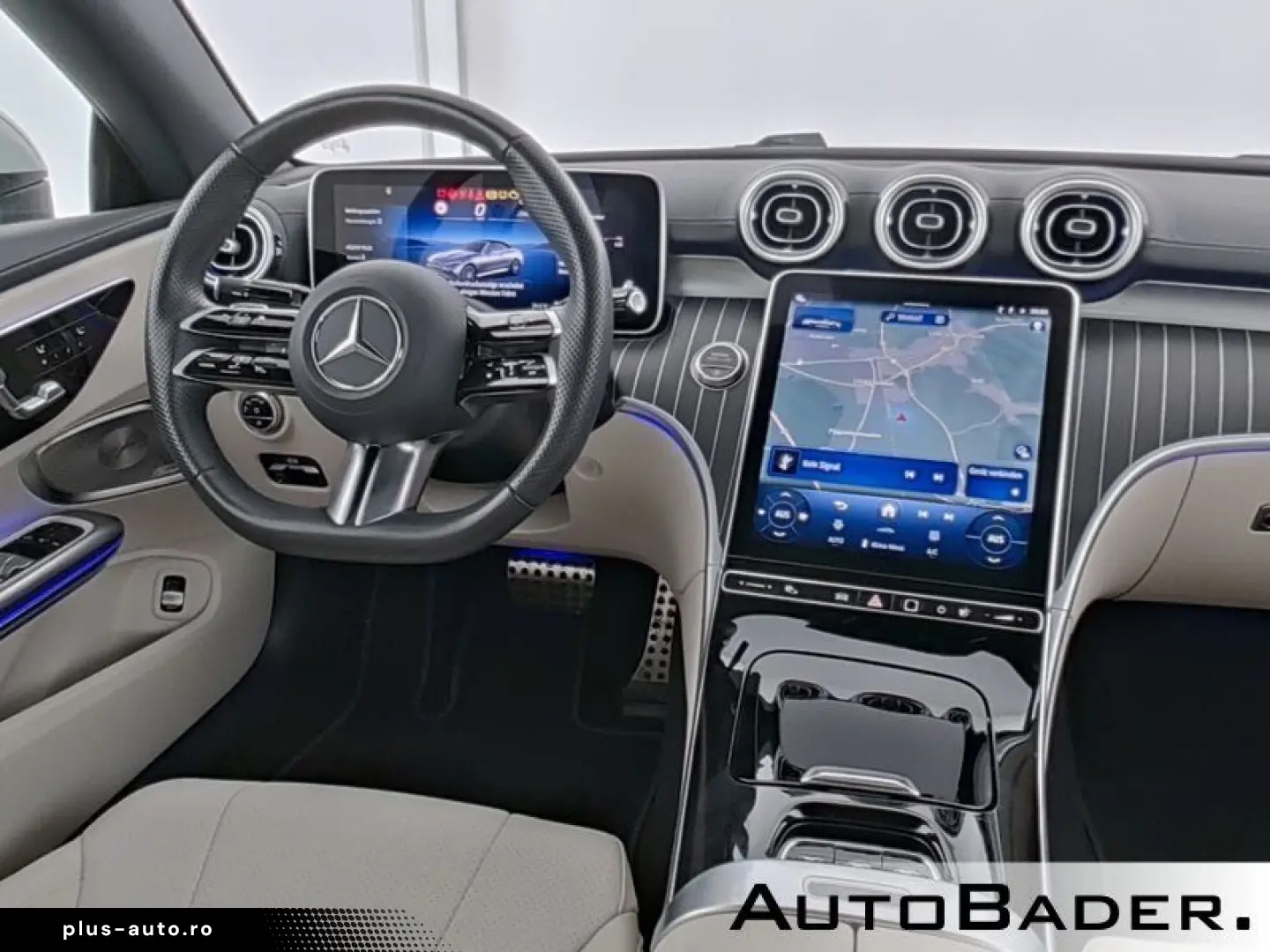 MERCEDES-BENZ CLE 200 Cabrio AMG Advanced  Burmester&hellip;