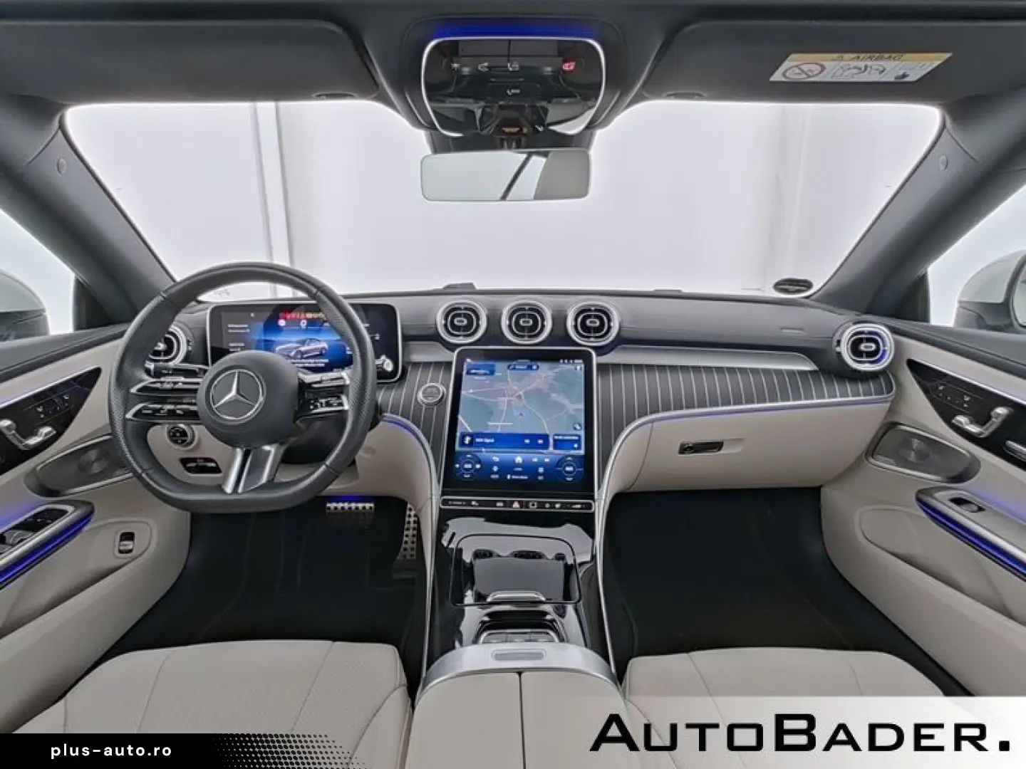 MERCEDES-BENZ CLE 200 Cabrio AMG Advanced  Burmester&hellip;