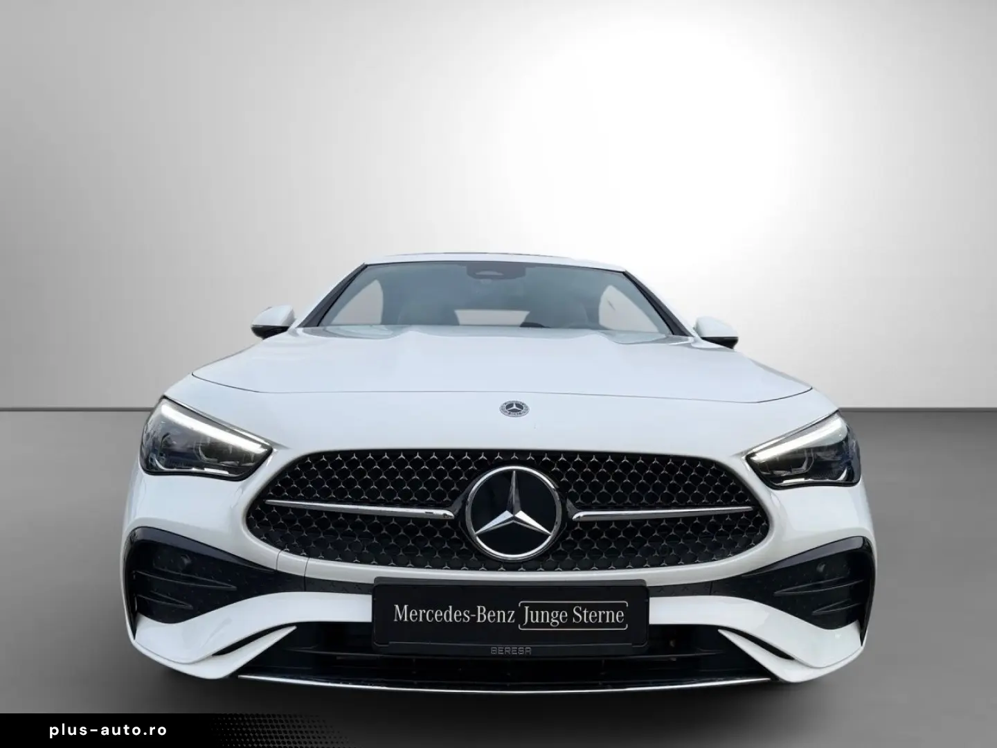 MERCEDES-BENZ CLE 220 d Cabriolet AMG Distronic ARTICO braun