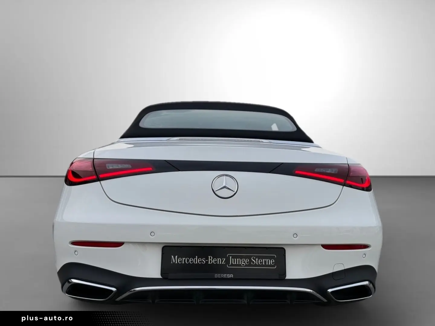 MERCEDES-BENZ CLE 220 d Cabriolet AMG Distronic ARTICO braun