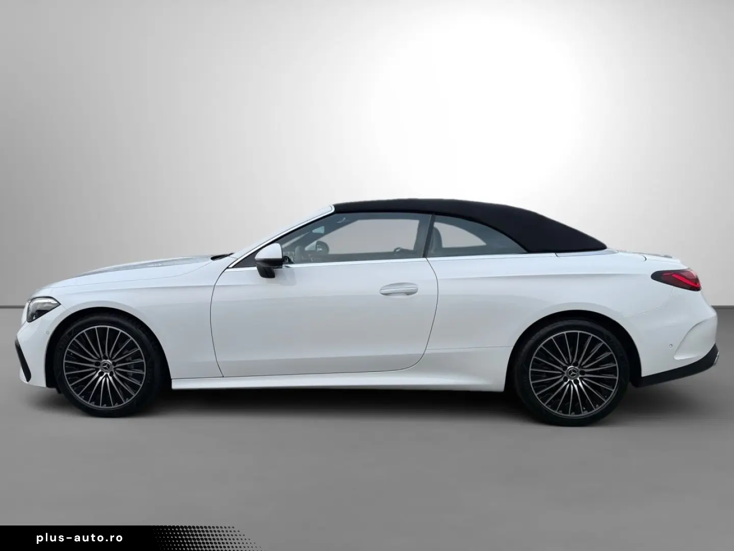MERCEDES-BENZ CLE 220 d Cabriolet AMG Distronic ARTICO braun