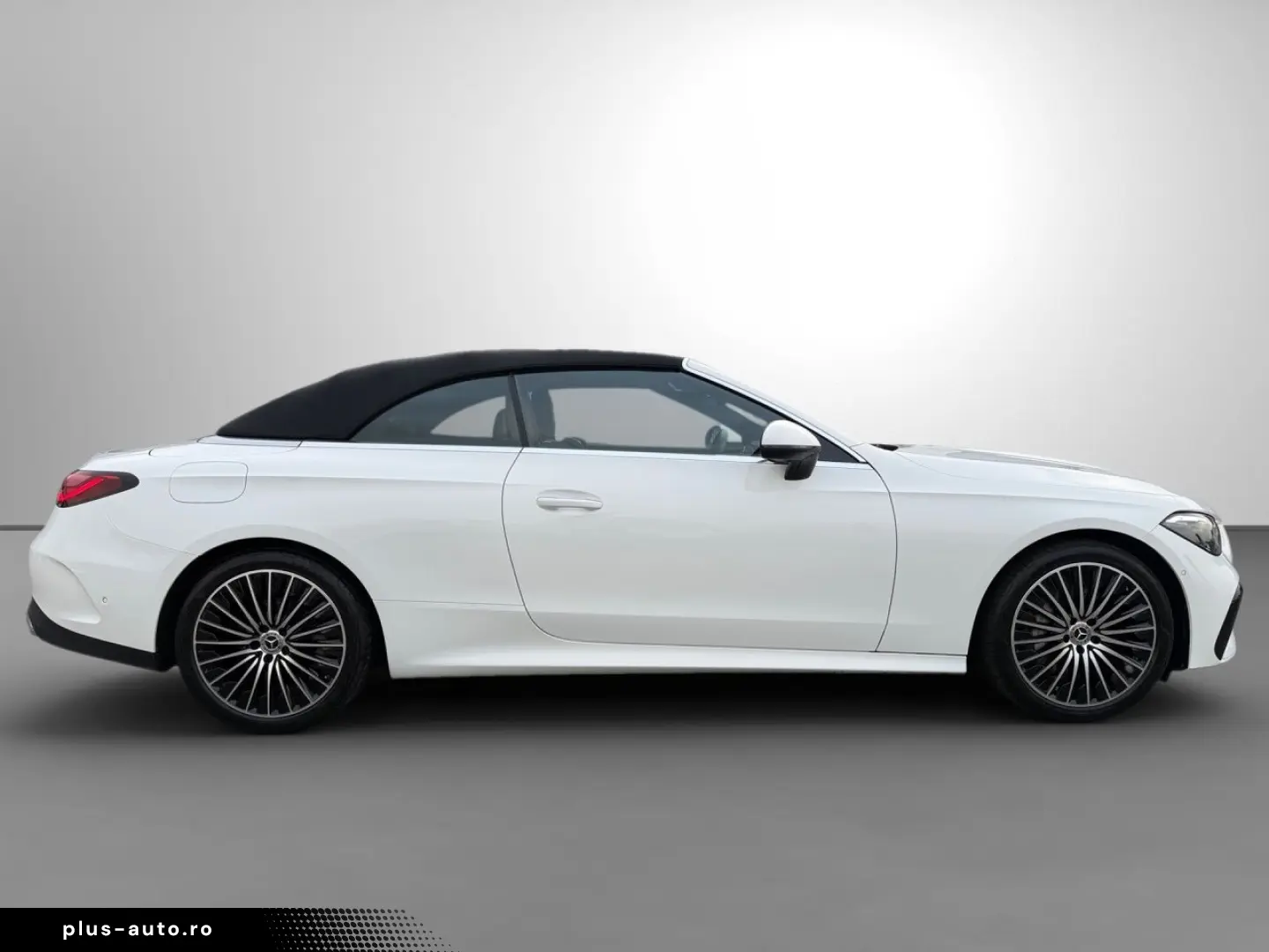 MERCEDES-BENZ CLE 220 d Cabriolet AMG Distronic ARTICO braun