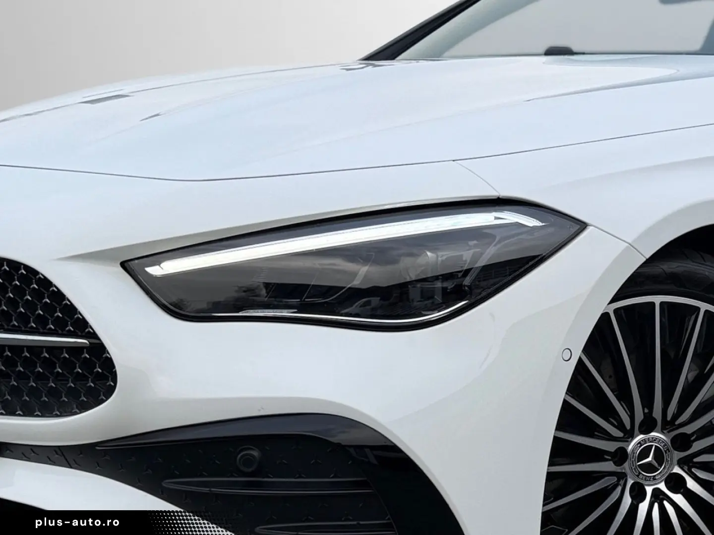 MERCEDES-BENZ CLE 220 d Cabriolet AMG Distronic ARTICO braun