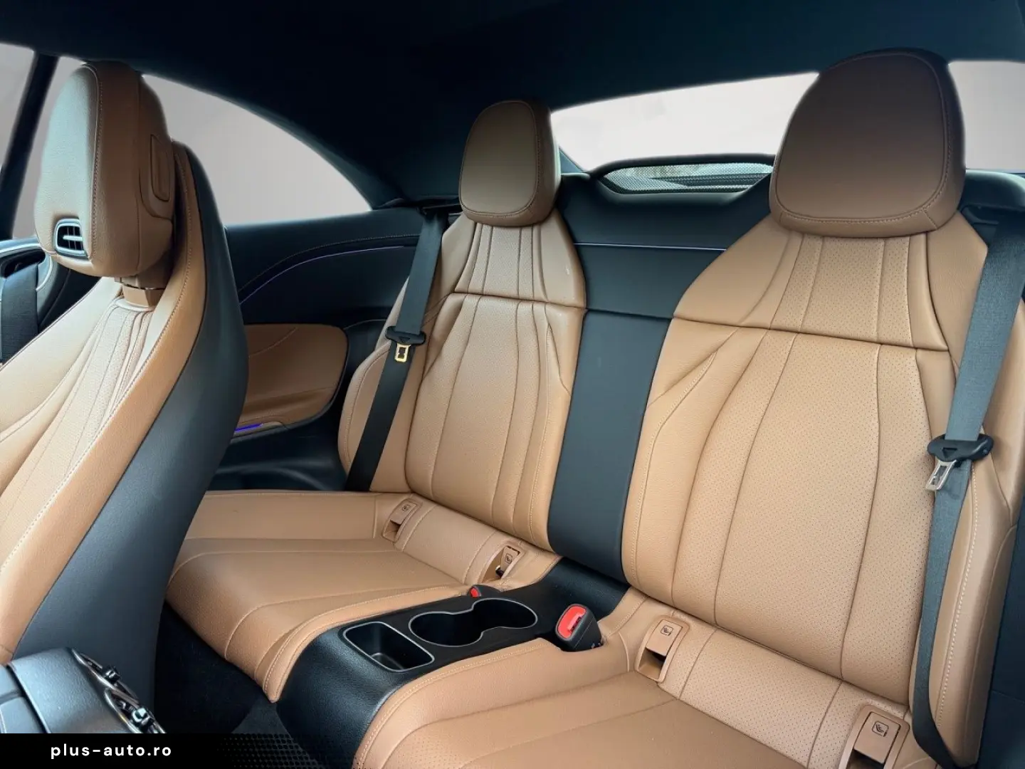 MERCEDES-BENZ CLE 220 d Cabriolet AMG Distronic ARTICO braun