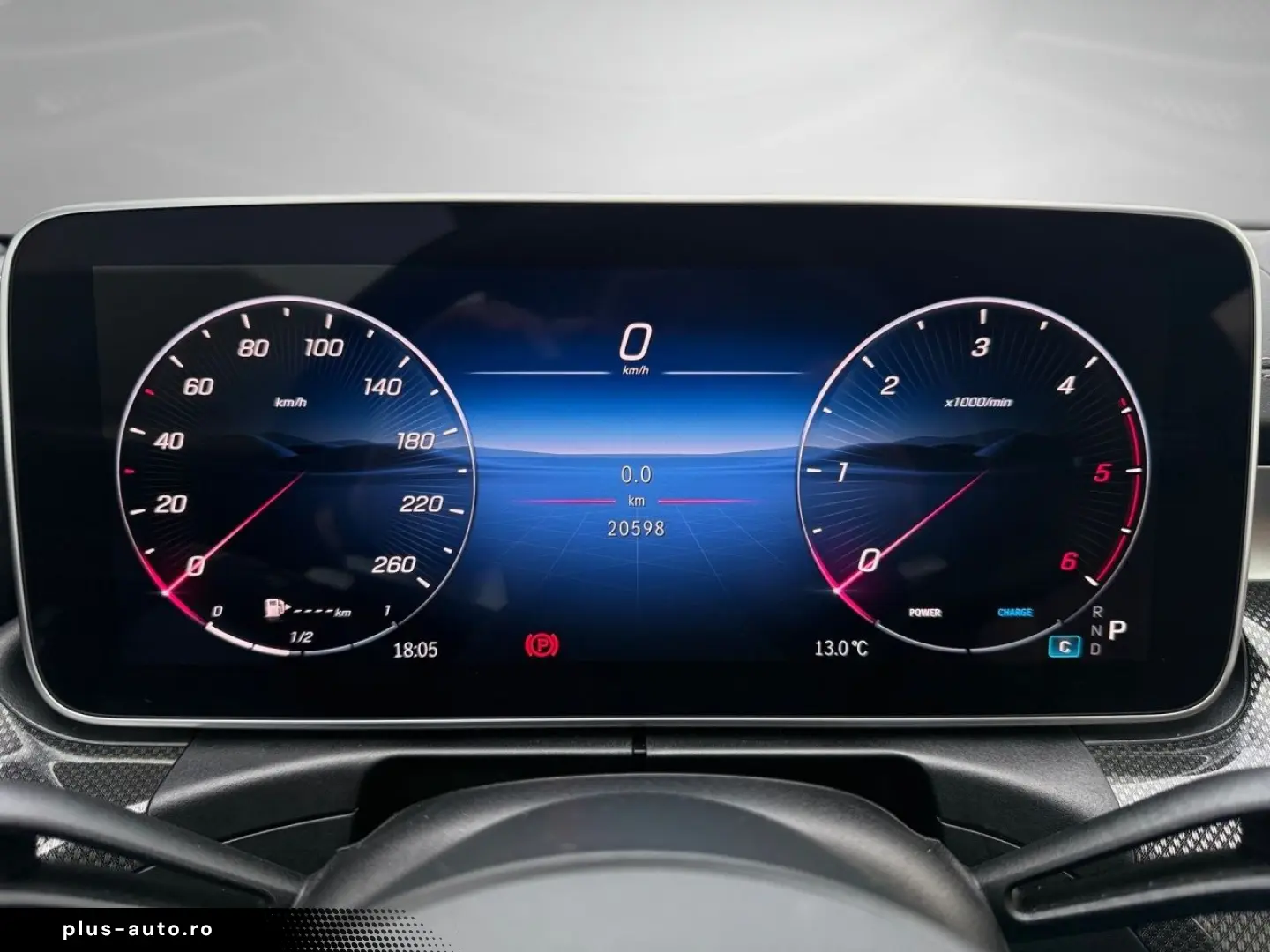 MERCEDES-BENZ CLE 220 d Cabriolet AMG Distronic ARTICO braun