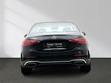 MERCEDES-BENZ C 300 d AMG Distronic Totwinkel Amb CarPlay