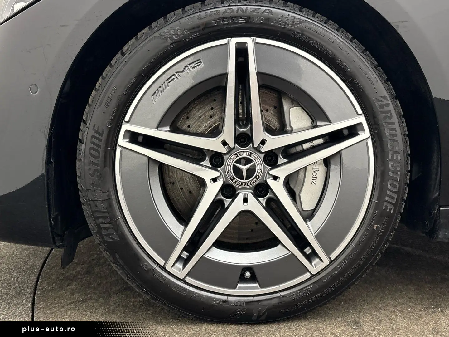 MERCEDES-BENZ C 300 d AMG Distronic Totwinkel Amb CarPlay