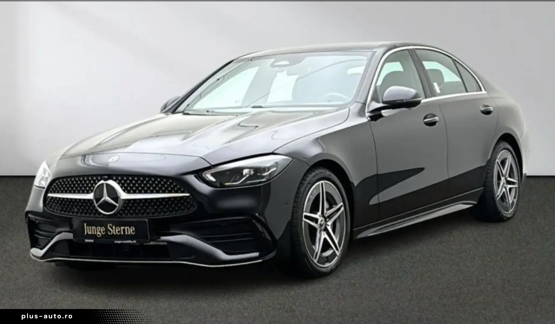 MERCEDES-BENZ C 300 d AMG Distronic Totwinkel Amb CarPlay