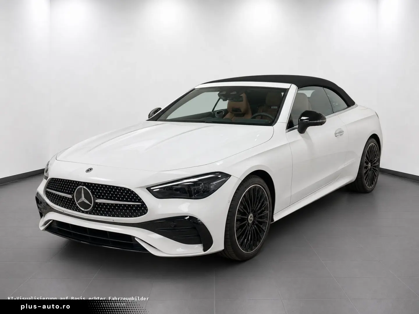 MERCEDES-BENZ CLE 200 Cab. AMG-Prem. Standhz. NightP&hellip;