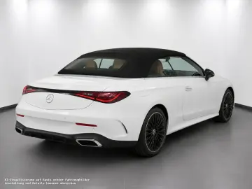 MERCEDES-BENZ CLE 200 Cab. AMG-Prem. Standhz. NightP…