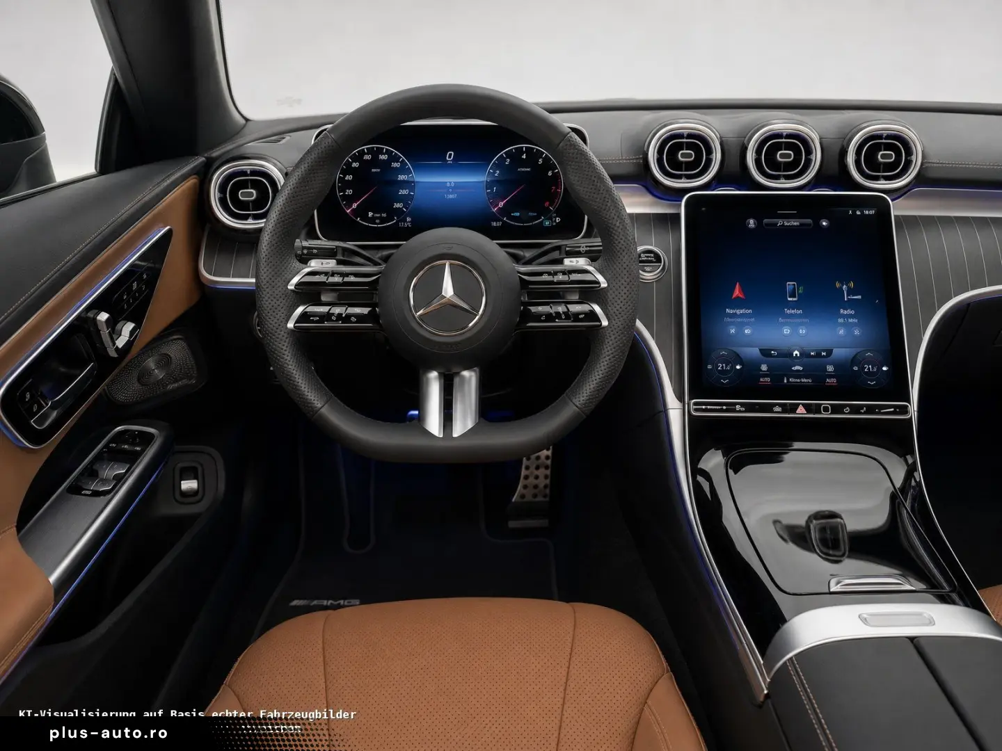 MERCEDES-BENZ CLE 200 Cab. AMG-Prem. Standhz. NightP&hellip;
