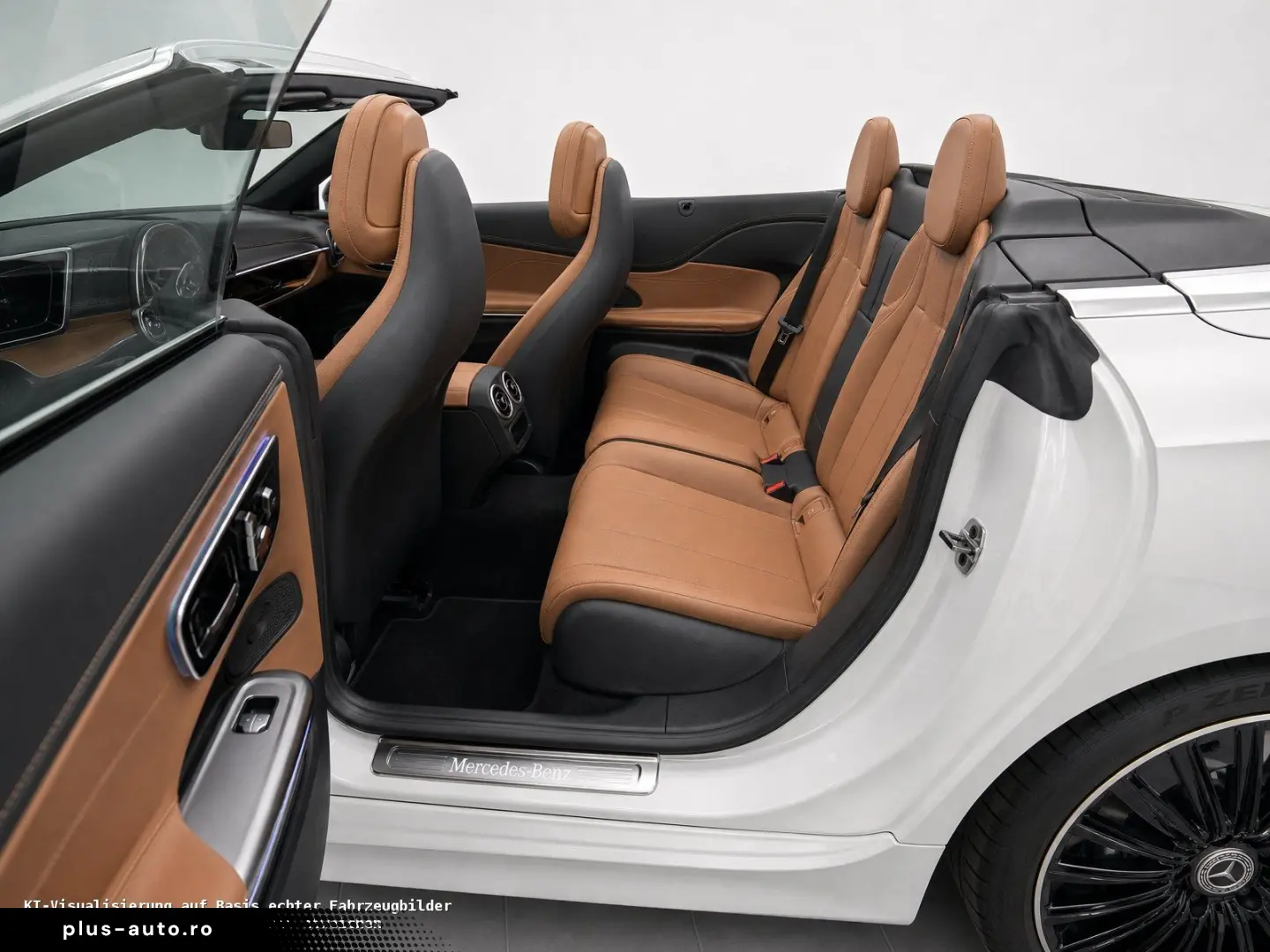 MERCEDES-BENZ CLE 200 Cab. AMG-Prem. Standhz. NightP&hellip;