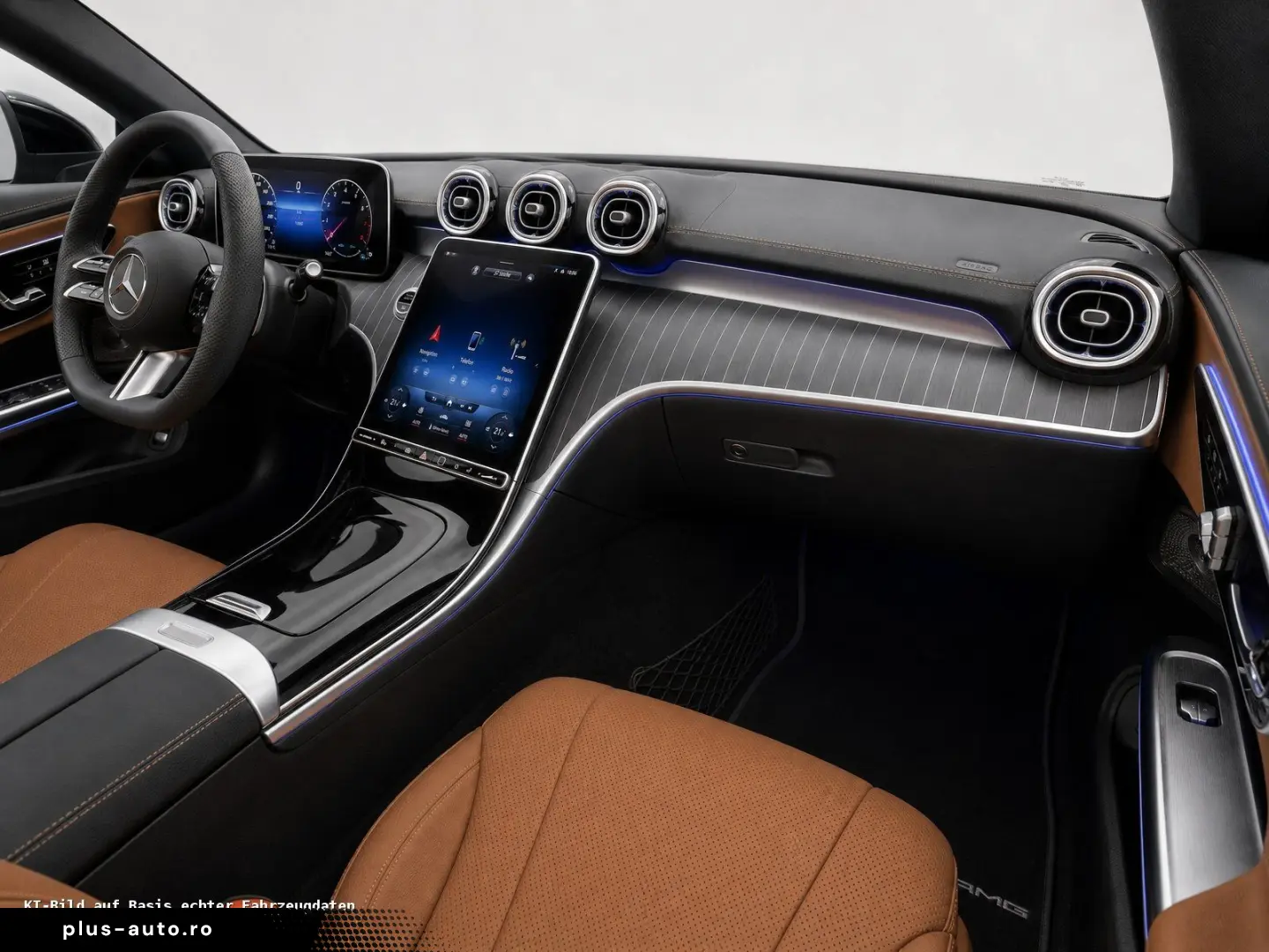 MERCEDES-BENZ CLE 200 Cab. AMG-Prem. Standhz. NightP&hellip;