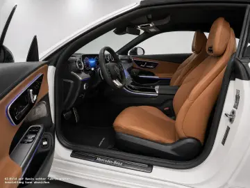 MERCEDES-BENZ CLE 200 Cab. AMG-Prem. Standhz. NightP…