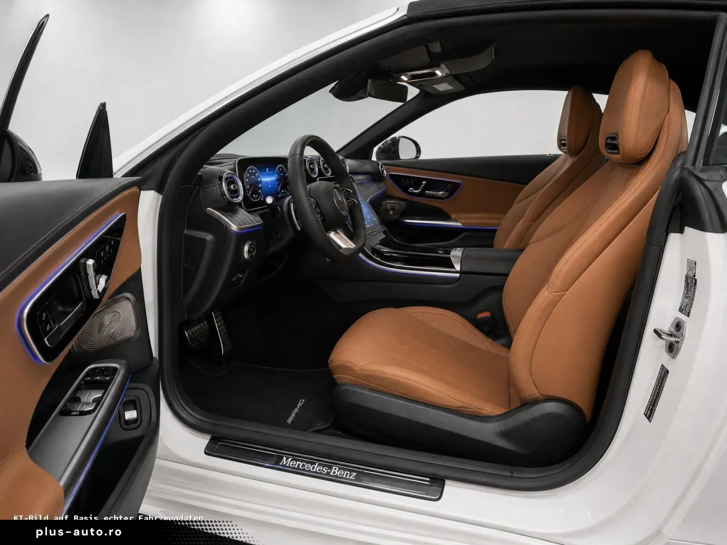 MERCEDES-BENZ CLE 200 Cab. AMG-Prem. Standhz. NightP&hellip;