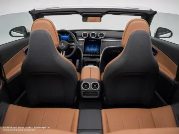 MERCEDES-BENZ CLE 200 Cab. AMG-Prem. Standhz. NightP…