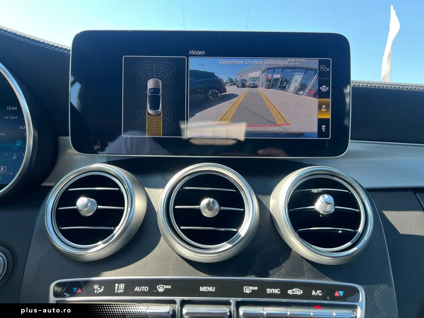 MERCEDES-BENZ C 43 AMG Cabrio 4Matic DAB RFK AHK