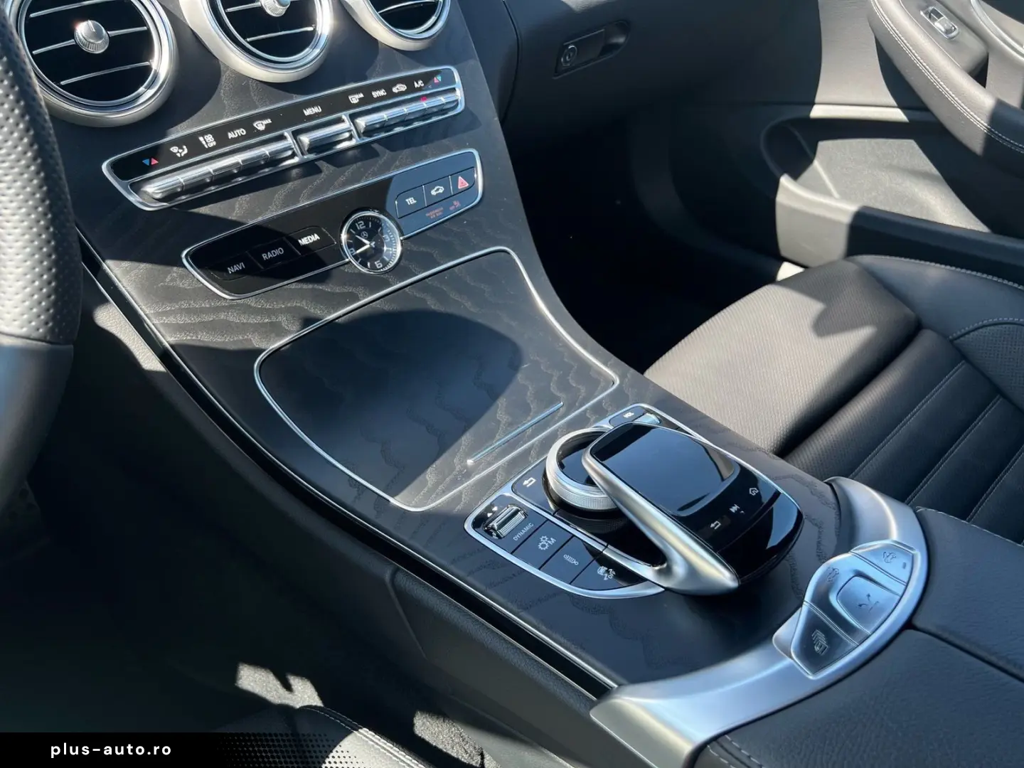 MERCEDES-BENZ C 43 AMG Cabrio 4Matic DAB RFK AHK