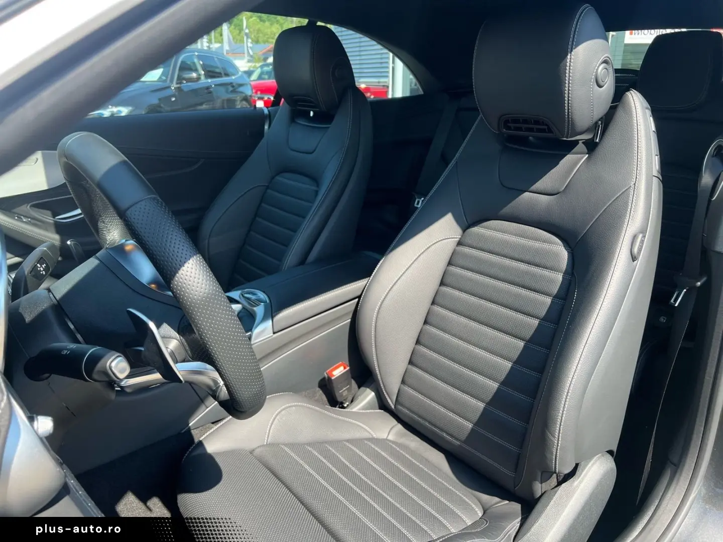 MERCEDES-BENZ C 43 AMG Cabrio 4Matic DAB RFK AHK