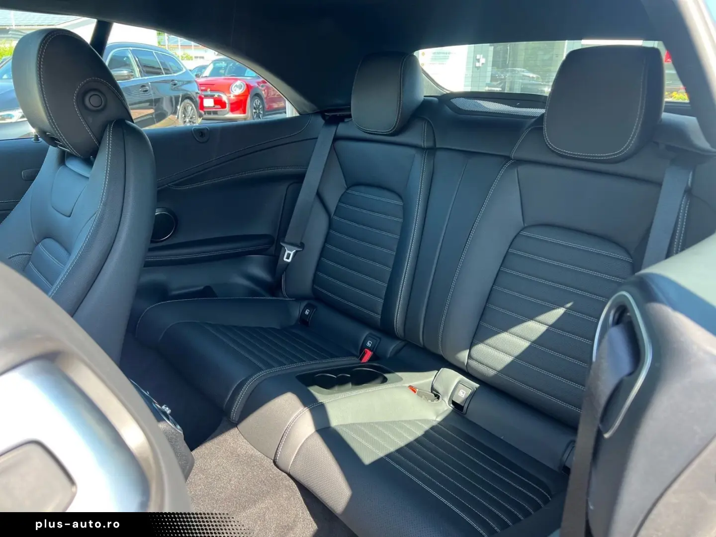 MERCEDES-BENZ C 43 AMG Cabrio 4Matic DAB RFK AHK